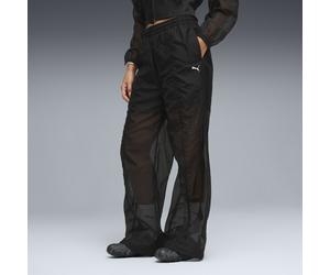 PUMA Pantalon tissé décontracté Dare To Femme, Accessoires, Noir, M M
