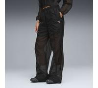 PUMA Pantalon tissé décontracté Dare To Femme, Accessoires, Noir, XS XS