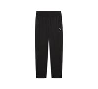 PUMA Pantalon tissé ESS Femme, Vêtements, Noir, S S