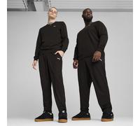 PUMA ESS Woven Pants OP, Pantalons tissés Homme, PUMA Black, M