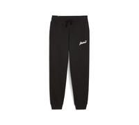 PUMA Pantalon tricoté Ess+ Script Pants FL pour Femme