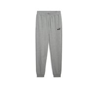Puma Pantalons De Jogging Essentiels No 1 En Gris