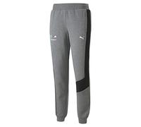 PUMA Pantalons de survêtement BMW M Motorsport Homme XXL Medium Gray Heather