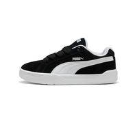 PUMA Mixte Park Lifestyle Easy SD Basket, Black White, 38.5 EU