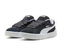 PUMA Park Lifestyle Easy SD JR Baskets Gris et Blanc Pointure 36, Dusky Gray PUMA White, 36 EU