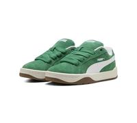 PUMA Park Lifestyle Easy SD JR Baskets Vert et Blanc Pointure 36, Archive Green PUMA Blanc, 36 EU