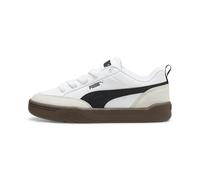 Puma Park Lifestyle OG Baskets Unisexes Blanc/Noir/Gris Vapeur, 36 EU, Puma White Puma Black Vapor Gray, 35.5 EU
