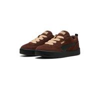 PUMA Park Lifestyle Raw 401606 02 Baskets unisexes Marron, marron châtaigne PUMA Black, 42.5 EU