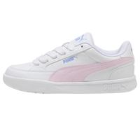PUMA Park LT JR Baskets Blanc/Rose nacré, 36 EU, Puma Blanc nacré Rose, 35.5 EU