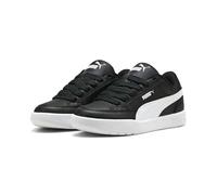 PUMA Park LT JR Sneaker, Noir et Blanc, 38 EU, Puma Noir Puma Blanc., 5 UK