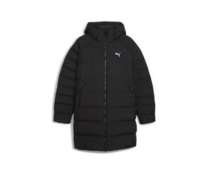 PUMA Parka à Capuche Mono Homme M, Black