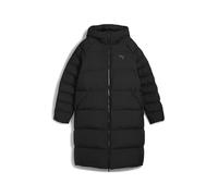 PUMA Parka mono pour femme avec capuche, Noir , XL