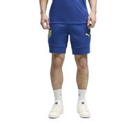 Puma Parma Calcio 1913 Evostripe Travel Shorts Bleu M Homme