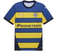 Puma Parma Calcio Away Shirt 2024 2025 Adults Clyde Royal S Male