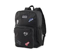 PUMA Patch Sac à Dos Mixte, Noir, Taille Unique
