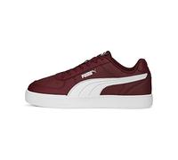 Puma Patchwork Smash V2, Chaussures de Sport Unisexes, Rouge, 43 EU