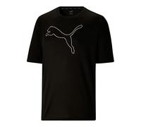 PUMA Performance Cat T-Shirt (Available in Big & Tall) Chemise, Noir, 3XL Homme