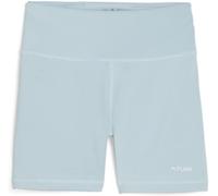 Puma Performance Gym Shorts Turquoise Surf 8 (XS) Female