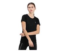 PUMA Performance Tee W T-Shirt Femme Noir (Puma Black), XL
