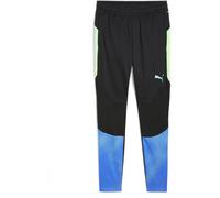 Puma Performance Tracksuit Bottoms Noir/Lime XL Male