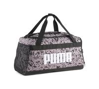 PUMA Petit Sac de Sport à Motif intégral Challenger (35 L) OneSize, Sandstone Animal AOP Beige