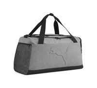 PUMA Petit Sac de Sport chiné Buzz (35 L) OneSize, Medium Gray Heather