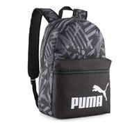 PUMA Phase AOP Sac à dos 22 l Noir Graphic AOP Noir
