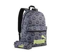 Puma Sac à dos Phase Aop Set 20 L unisexe Gris
