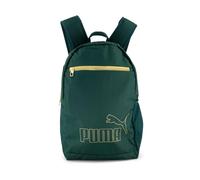 PUMA Phase Backpack II 091166-10 Dark Myrtle-Gold Sac à dos 17 l Couleur : vert foncé