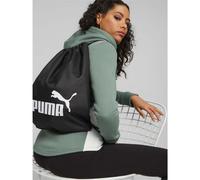 Puma Phase Gym Sack Sac Homme Femme Garçons Enfants Noir