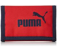 Puma Phase Porte-Monnaie Rouge et Vert
