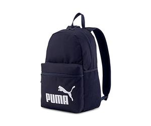 PUMA Phase Sac à dos Mixte Adulte, Bleu (Marine), Taille unique