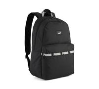 Puma Phase Tape Backpack Zaino Zainetto da donna black 20 Litri
