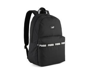 Puma Phase Tape Backpack Zaino Zainetto da donna black 20 Litri
