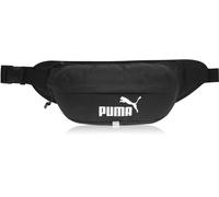 Puma Phase Waist Bag Noir/Blanc 1 SZE Unisex