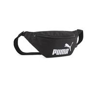 PUMA Phase Waist Bag Sacs de Taille, Black, OSFA Unisexe Enfants