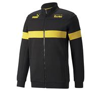 Veste de survêtement Puma Pl Sds - noir/jaune - L S