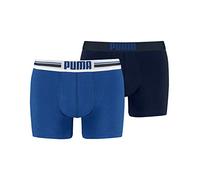 Puma Placed Logo Sous-vêtement Blue XL