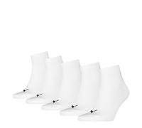 PUMA Plain Baskets Mixte (lot de 5)