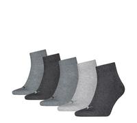 PUMA Plain Baskets Mixte (lot de 5)