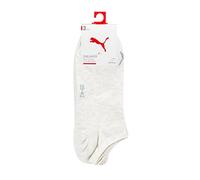 Puma Plain Chaussettes White/White 38