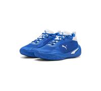 Puma Playmaker Pro Jr Unisex Enfant Baskets Sport 310370 05 Bleu