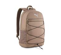 PUMA Plus Backpack II Totally Sac à Dos, Totalement Taupe, Taille Unique Mixte Enfant
