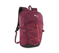 PUMA Plus Pro Sac à Dos, Jaspe foncé, Taille Unique Mixte