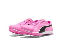 PUMA Pointes d’athlétisme evoSPEED Haraka 8 Unisexe, Accessoires, Rose, 45 45