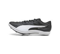 PUMA Pointes d’athlétisme longue distance evoSPEED Unisexe, Chaussures, Noir, 40.5 40.5
