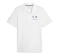 Puma Polo à Manches Courtes Bmw Mms Ess