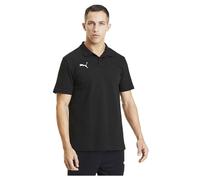 Puma Polo Teamgoal 23 Casuals manches courtes Noir Homme S
