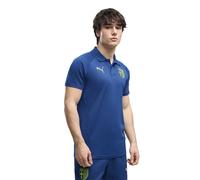 Puma Polo à Manches Courtes Voyage Parma Calcio 1913 Evostripe