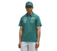 Polo Replica PUMA x ASTON MARTIN ARAMCO F1® TEAM Unisexe, Accessoires, Vert, L L